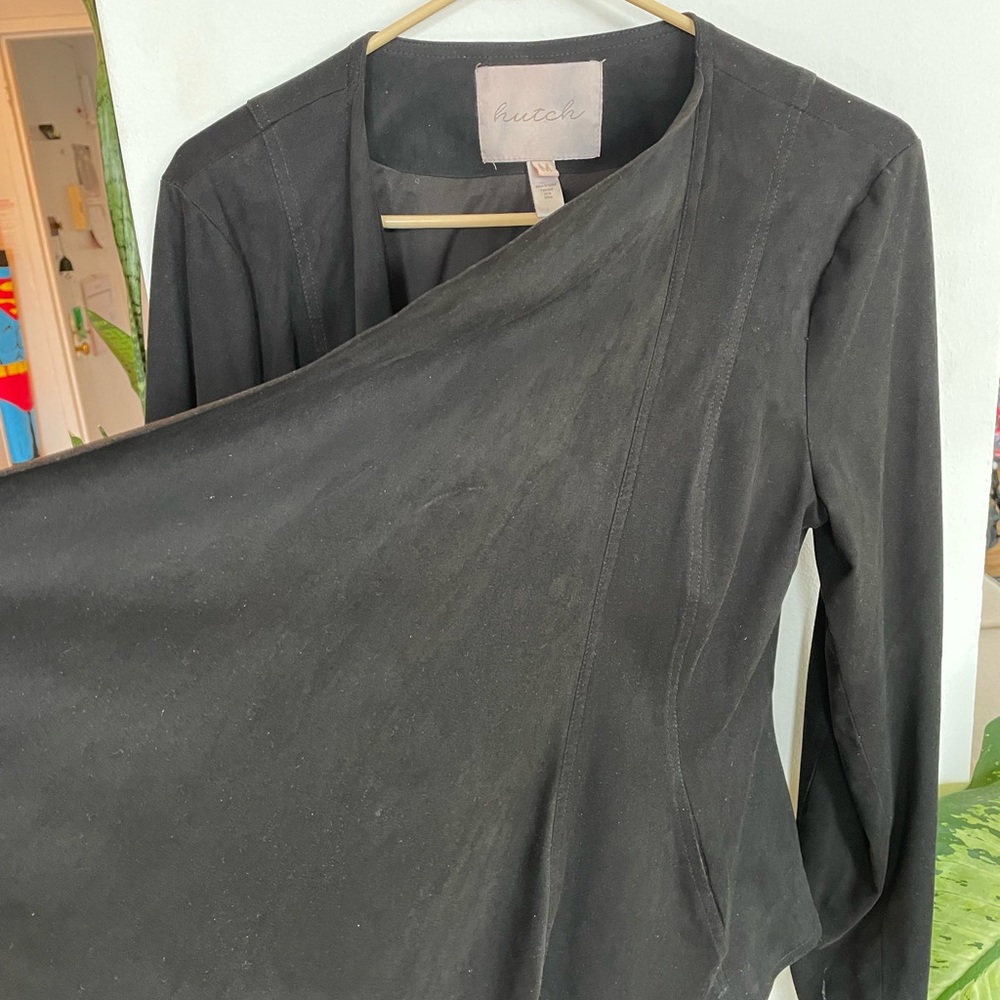 Hutch Black Women's Dress jacket